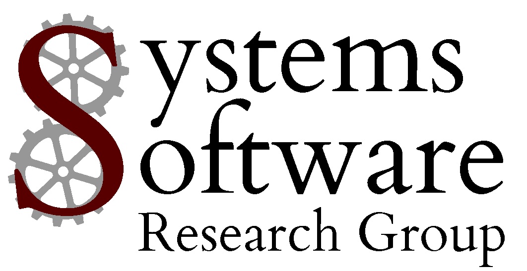 Systems Software Research Group